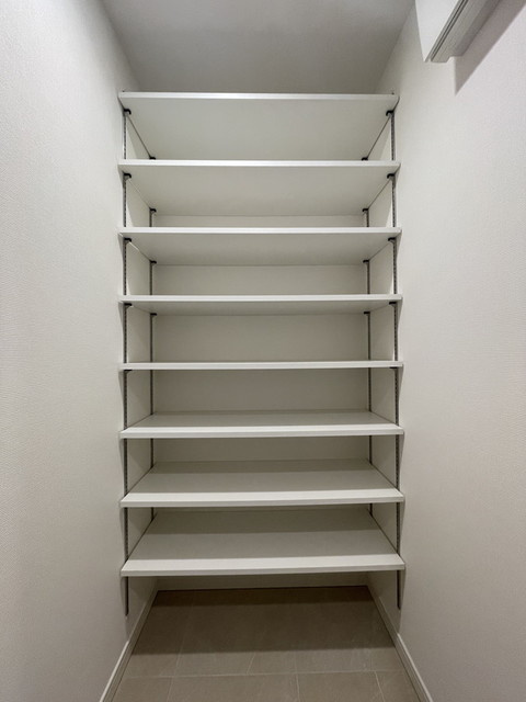 パークタワー勝どき　サウス棟の収納|※写真は同タイプ住戸です。