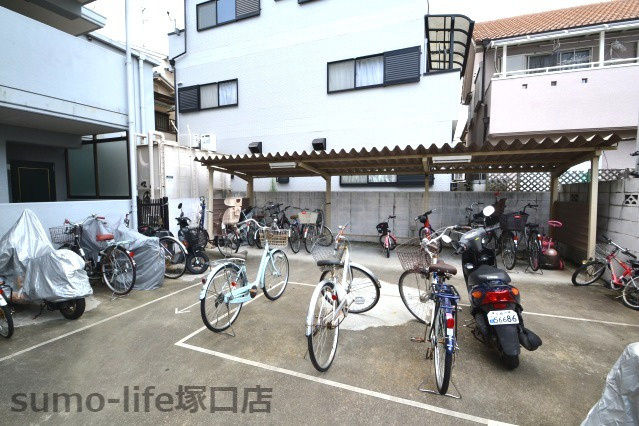 コスモライフ武庫のその他共用部分