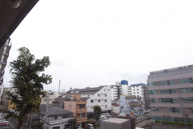 ベルジェ東陽町の展望
