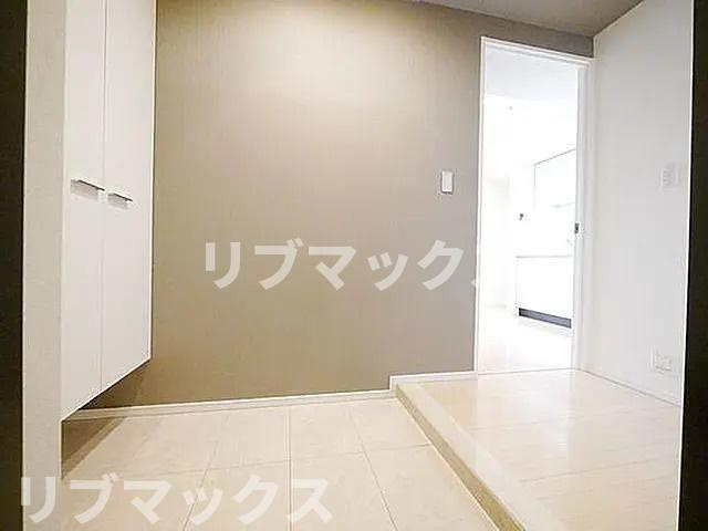 【玄関】