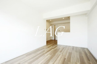 【居間・リビング】 | ロイヤルキャステージ恋ヶ窪 | 洋室のお部屋です。