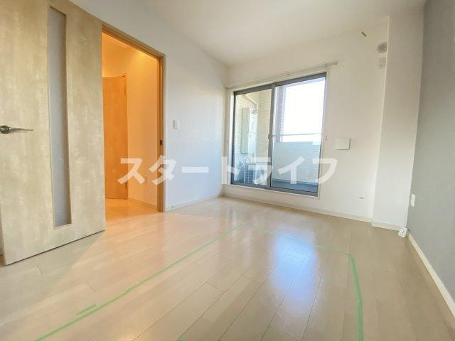 大阪市淀川区西中島１丁目のアパートの展望