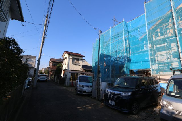 【LIGARE】 東大和市南街15期