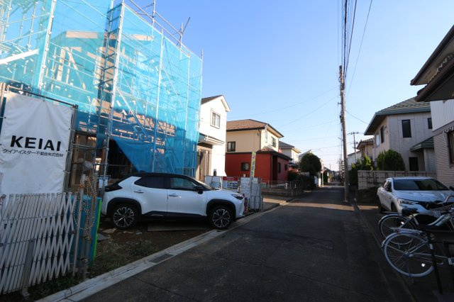 【LIGARE】 東大和市南街15期