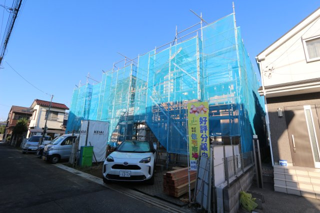 【LIGARE】 東大和市南街15期