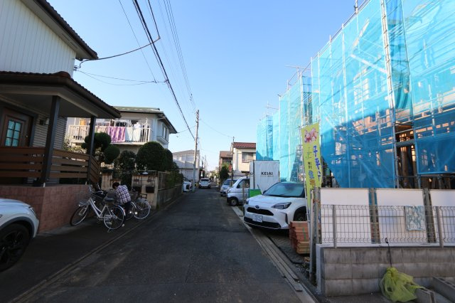 【LIGARE】 東大和市南街15期