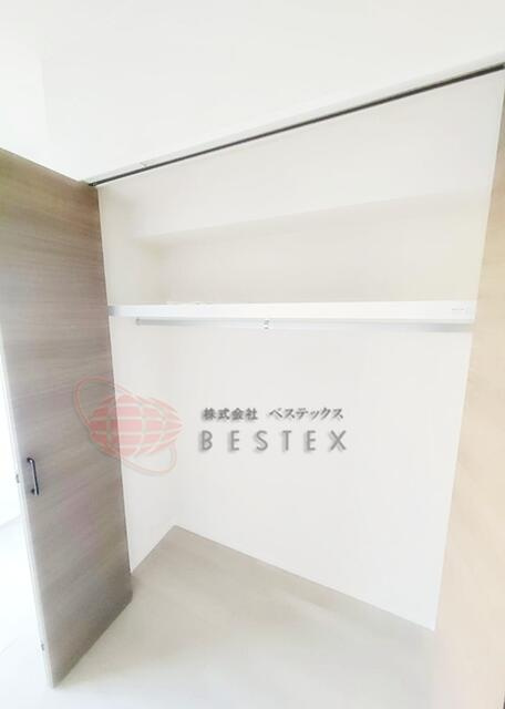 駒込グローリア初穂の収納