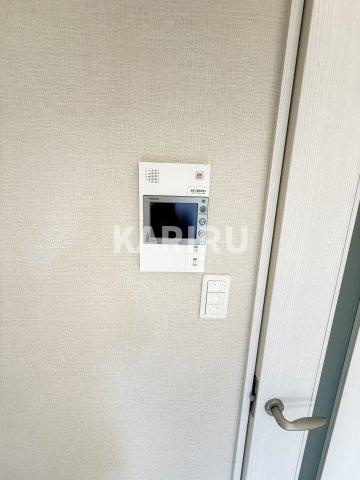 ArtizA都島のセキュリティ