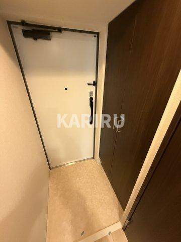 ArtizA都島の玄関