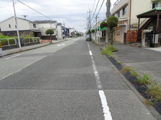 【前面道路含む現地写真】 | 川西市大和西4丁目2の19　中古一戸建て　