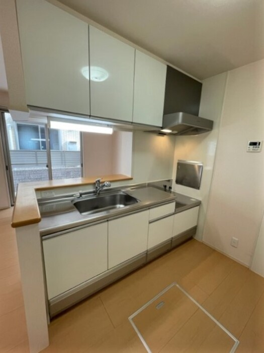 Ｓｕｎｎｙ　Ｆｌａｔ　ＹＡＳＵＤＡのキッチン