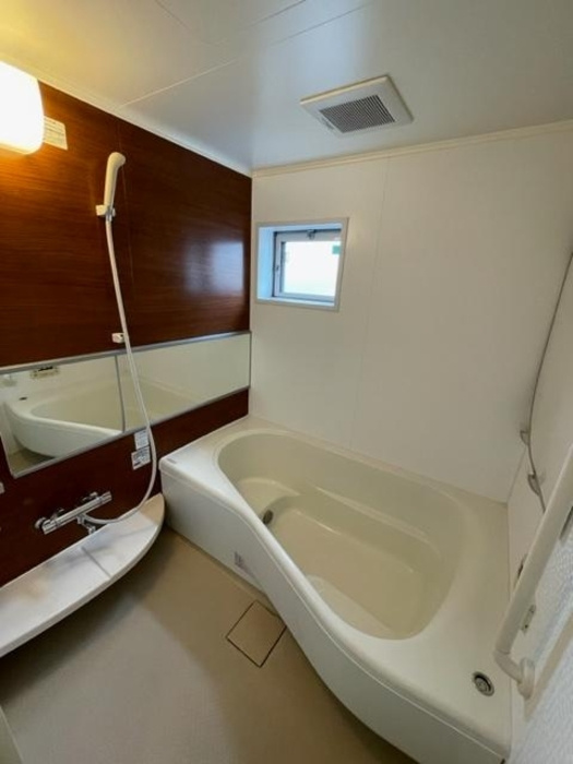 Ｓｕｎｎｙ　Ｆｌａｔ　ＹＡＳＵＤＡの浴室