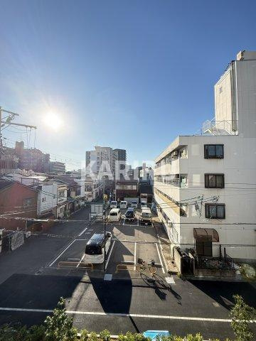 ArtizA都島の展望