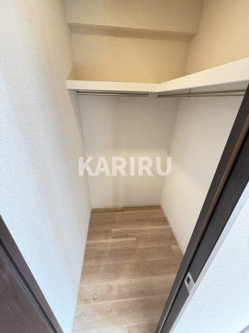 ArtizA都島の収納