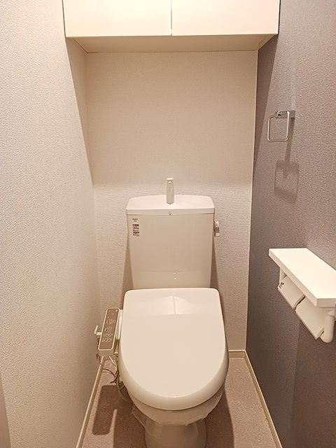ガーデン　すみれのトイレ