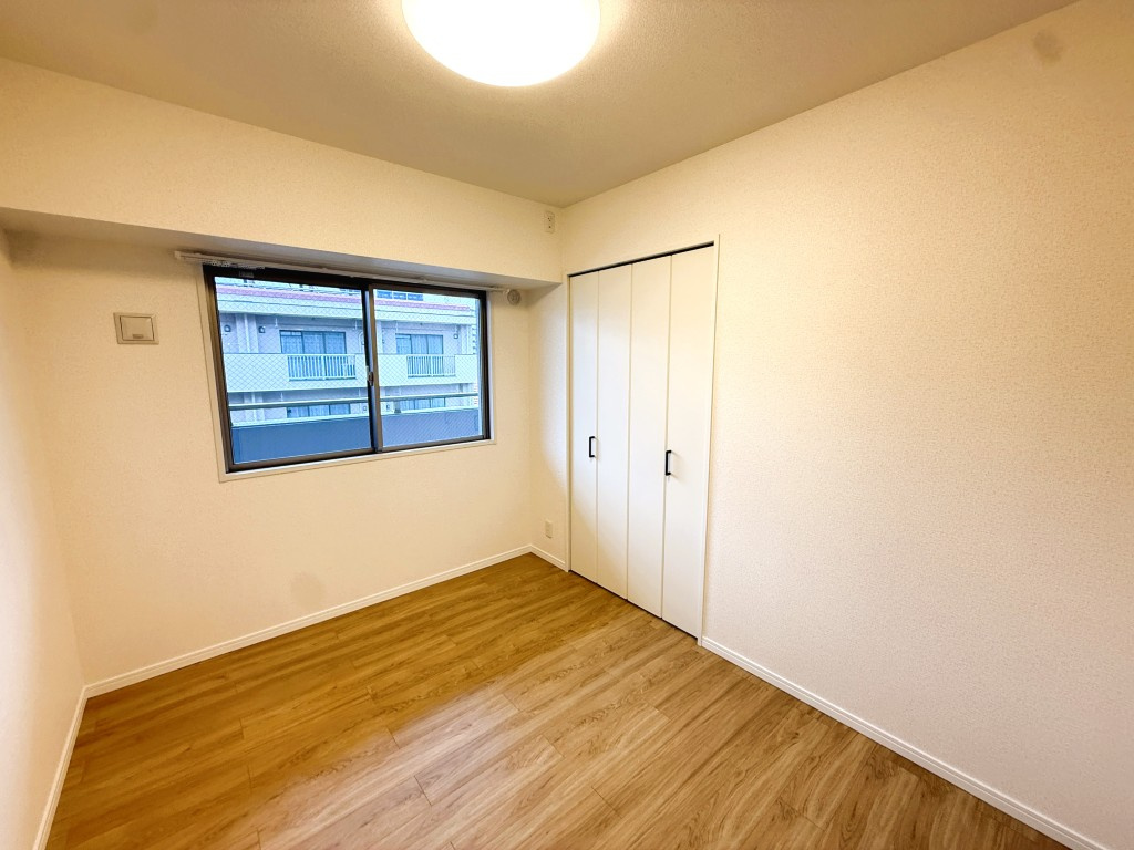 バンベール池下南の洋室|ゆったりした洋室です