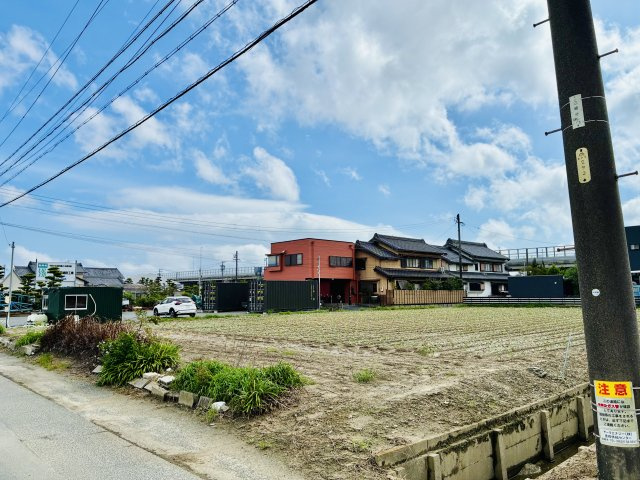 神野新田ワノ割売地(農地白地)2のその他