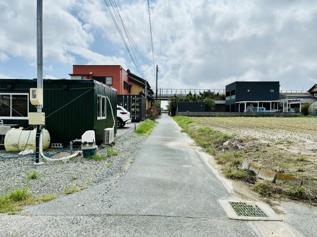 神野新田ワノ割売地(農地白地)2の外観