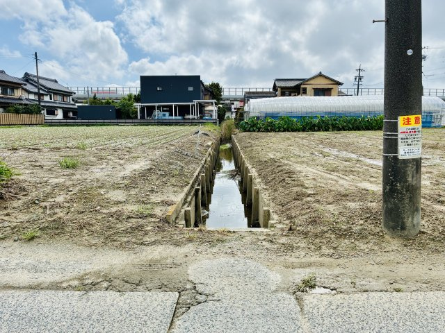 神野新田ワノ割売地(農地白地)2の外観
