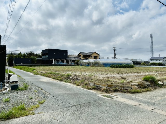 神野新田ワノ割売地(農地白地)2の外観