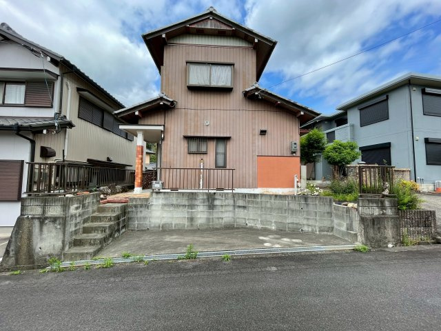 瀬戸市水北町の外観