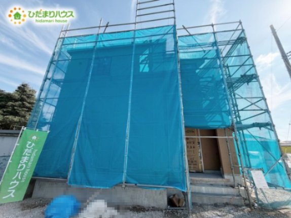 野田市谷津3期　新築戸建　4号棟