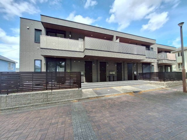 グランテラスおゆみ野
