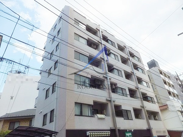 モンシャトー鶴見成和の外観|外観です。
