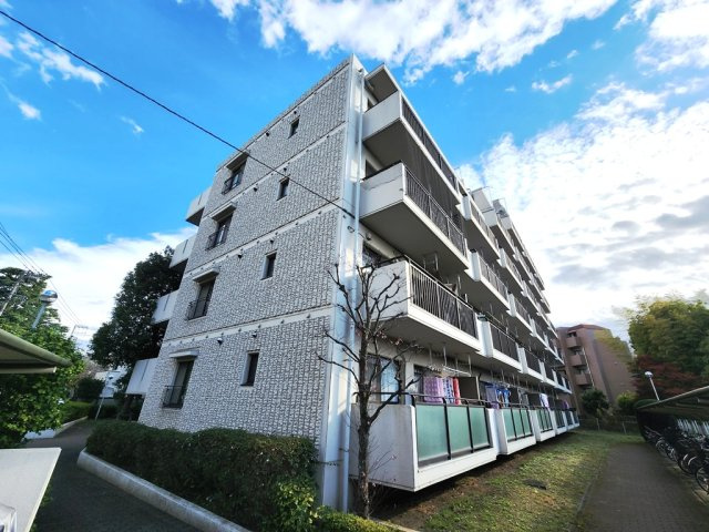 【外観】 | T's garden一橋学園