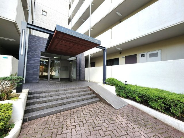 【エントランス】 | T's garden一橋学園