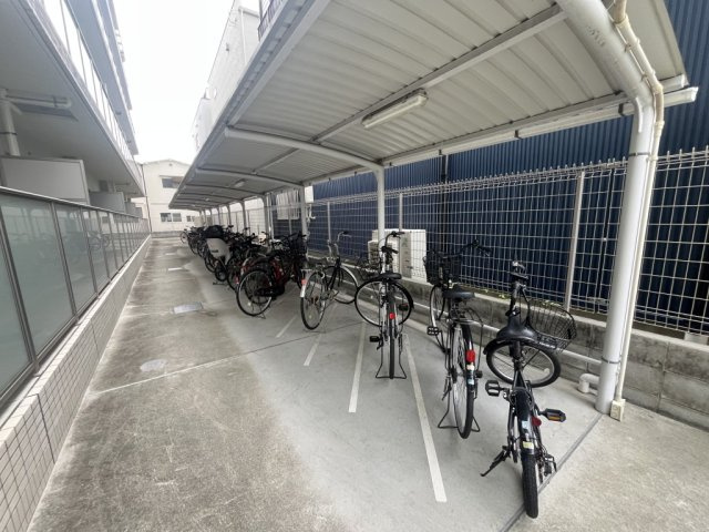 LaVerde長田のその他共用部分