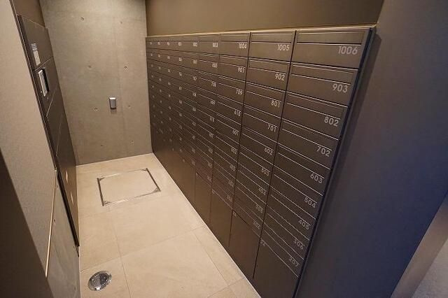 ＳＹＦＯＲＭＥ住吉のその他共用部分