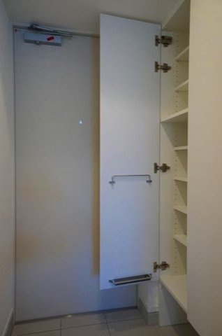 ＳＹＦＯＲＭＥ住吉の玄関