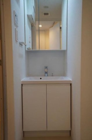 ＳＹＦＯＲＭＥ住吉の洗面所