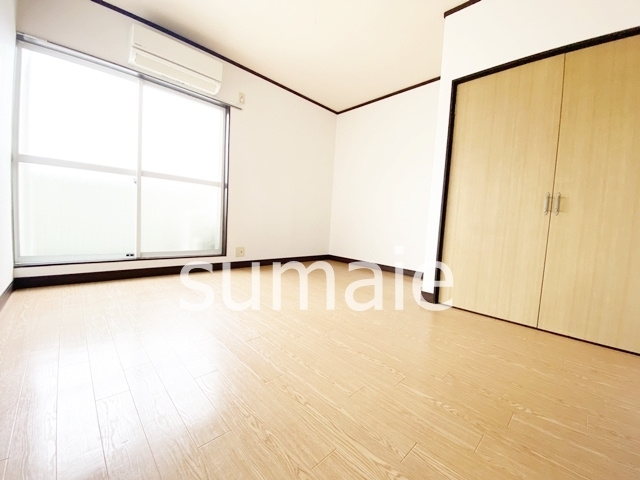 ヤマカハウスの寝室|★明るいお部屋です★