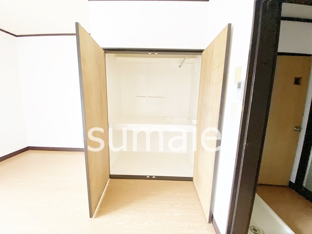 ヤマカハウスの収納|★収納力豊富です★