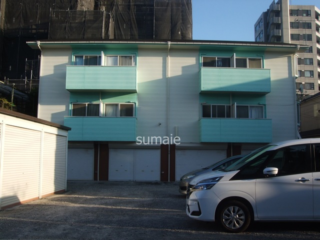 ヤマカハウスの外観|外観です。