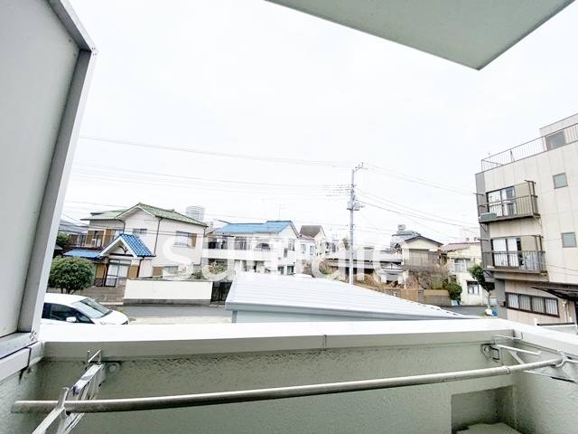 ヤマカハウスの展望|★お部屋からの景色です★