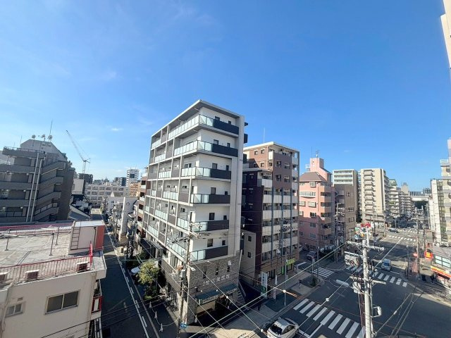 ロイヤルレジデンス新大阪の展望