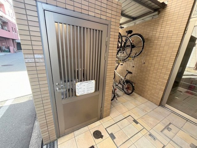 ロイヤルレジデンス新大阪のその他共用部分