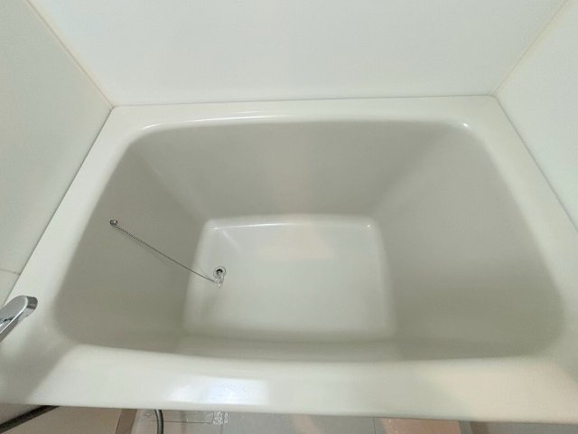 ロイヤルレジデンス新大阪の浴室