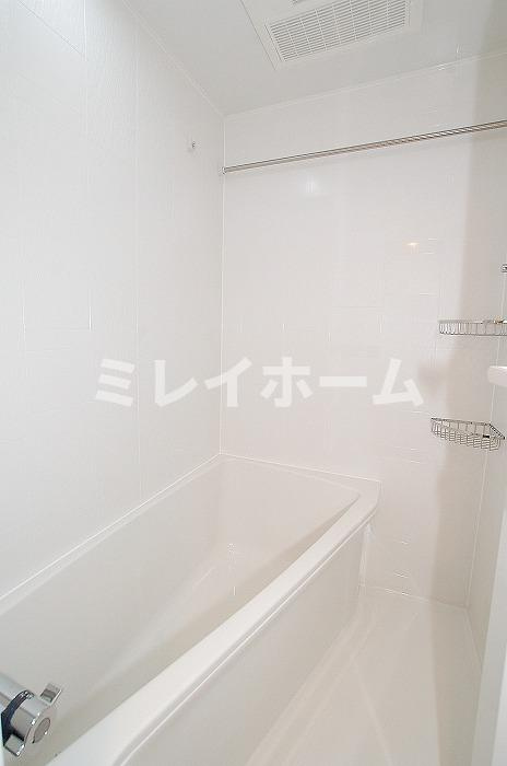 ステージグランデ大森アジールコートの浴室