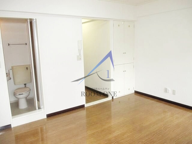 プレーリー麻布の居間・リビング|洋室のお部屋です。