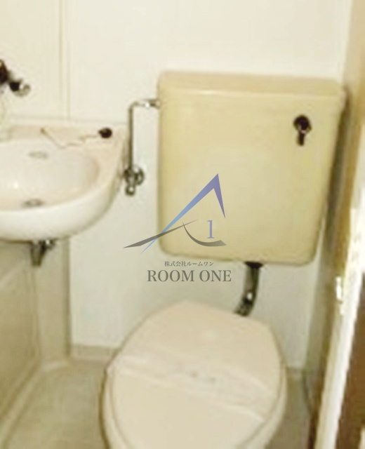 プレーリー麻布のトイレ|トイレです。