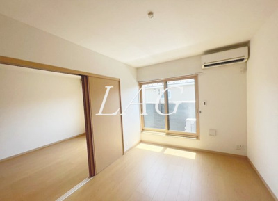 【居間・リビング】 | 神明の杜 | 洋室のお部屋です。