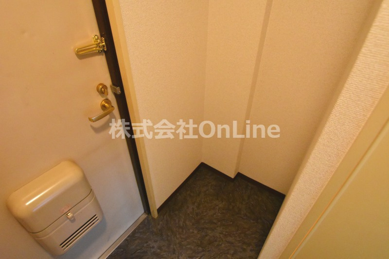 東大阪市源氏ケ丘の賃貸マンションの設備