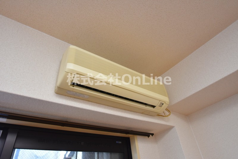 東大阪市源氏ケ丘の賃貸マンションの設備