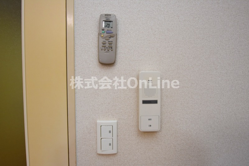 東大阪市源氏ケ丘の賃貸マンションのセキュリティ