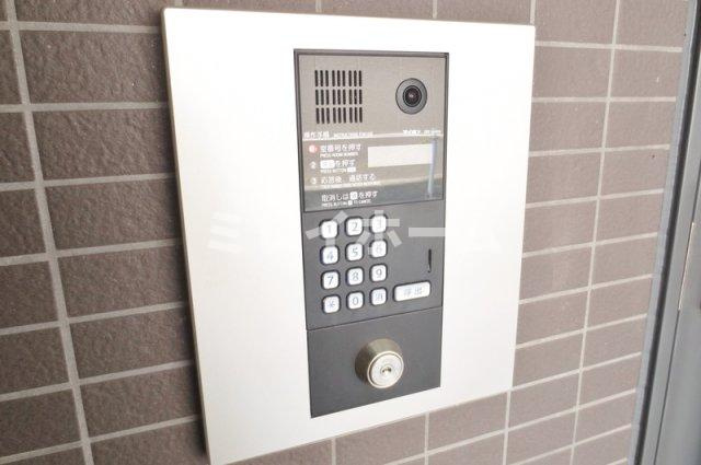 ジョワ西大井のその他共用部分