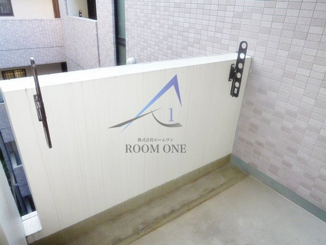 ファインクレスト仲宿のバルコニー|バルコニーです。